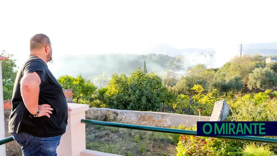 Fábrica poluidora de Parceiros de Igreja diz que ainda não recebeu notificação da câmara de Torres Novas Fábrica poluidora de Parceiros de Igreja diz que ainda não recebeu notificação da câmara de Torres Novas