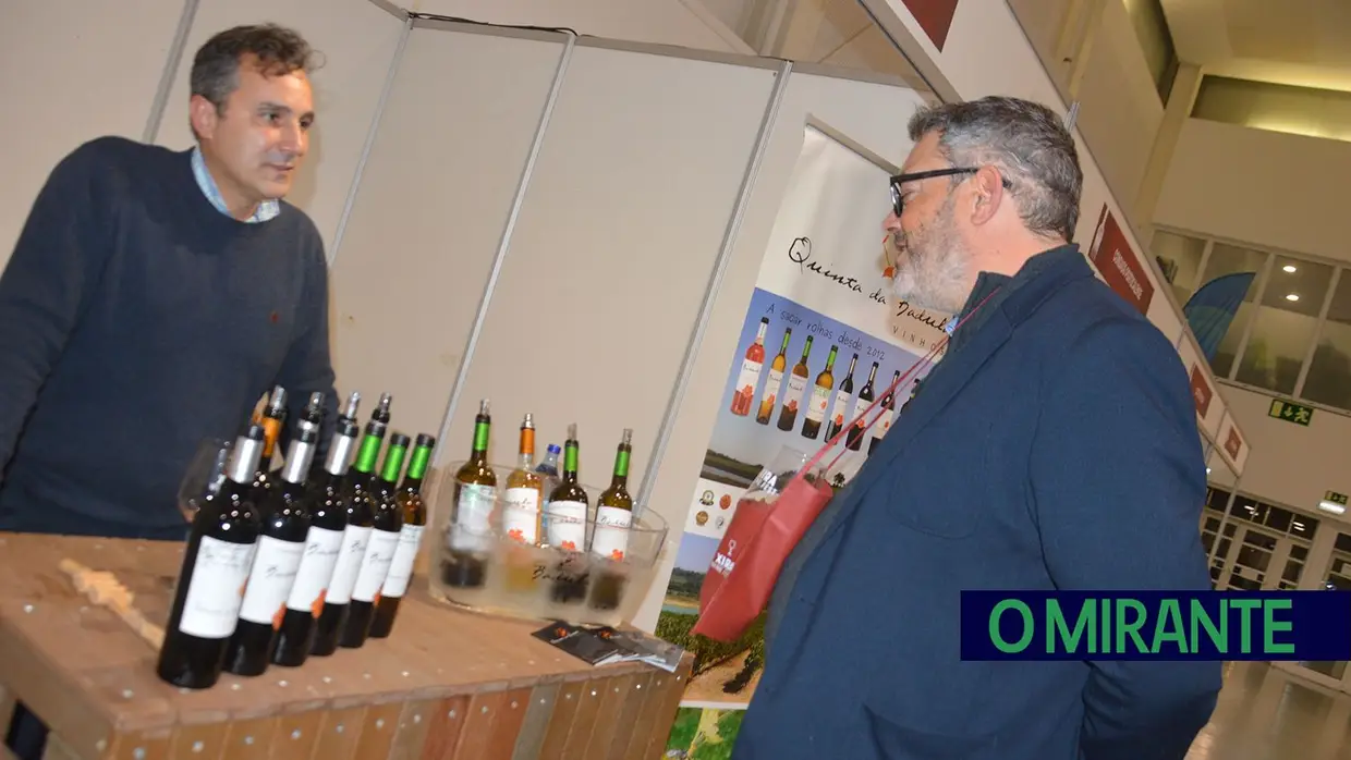 36 produtores de vinho apresentam-se em Vila Franca de Xira