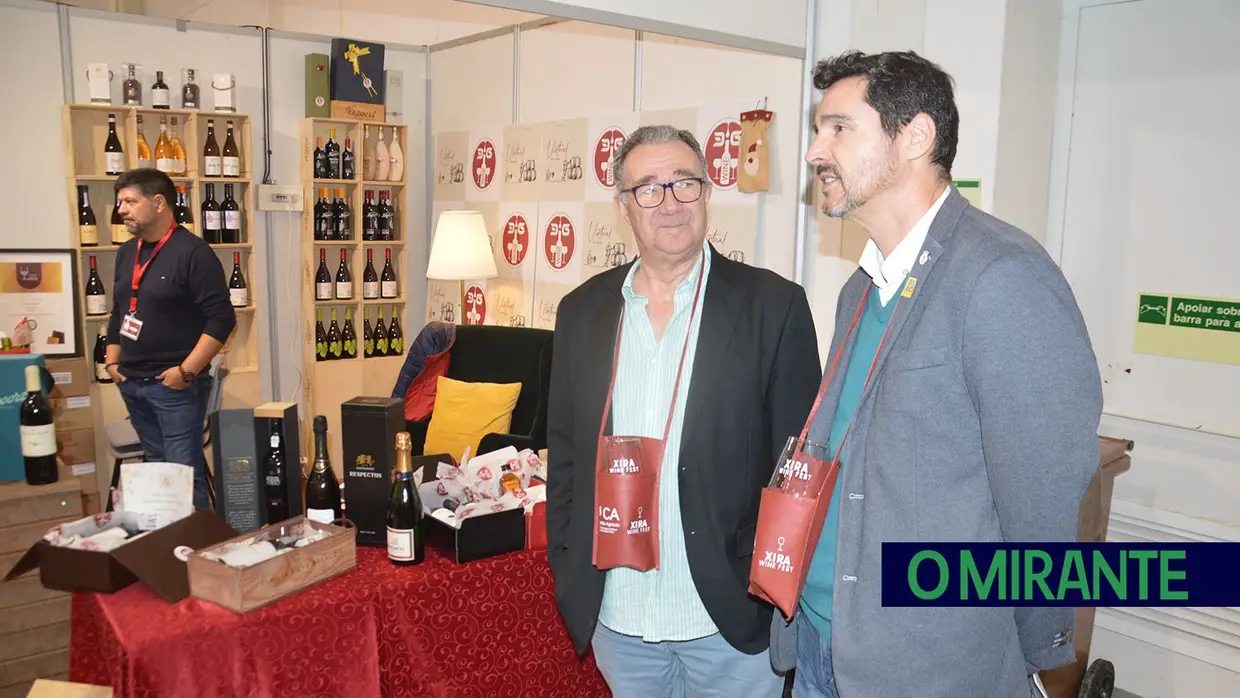 36 produtores de vinho apresentam-se em Vila Franca de Xira