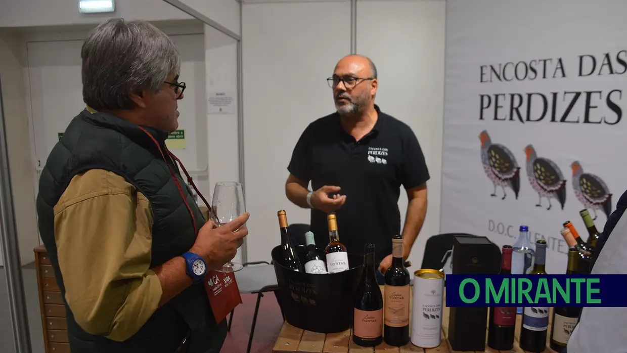 36 produtores de vinho apresentam-se em Vila Franca de Xira