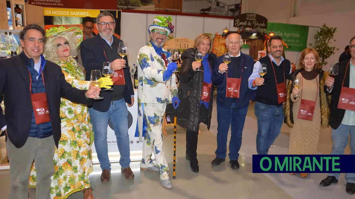 36 produtores de vinho apresentam-se em Vila Franca de Xira