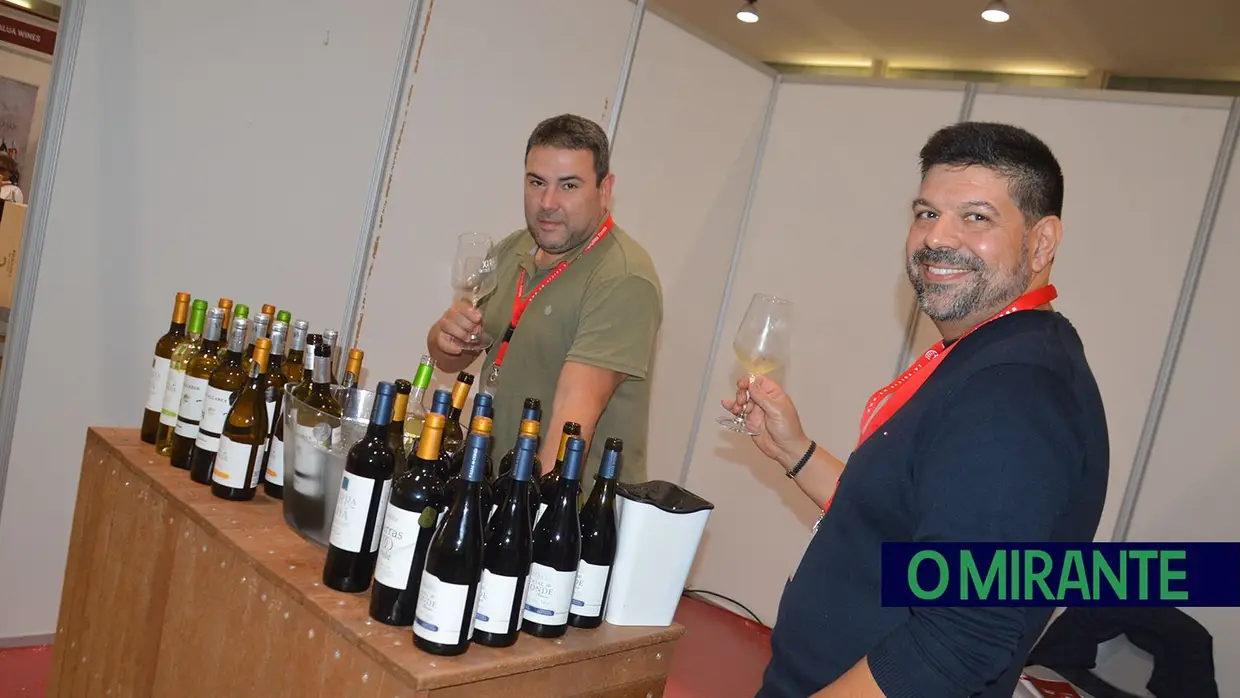 36 produtores de vinho apresentam-se em Vila Franca de Xira