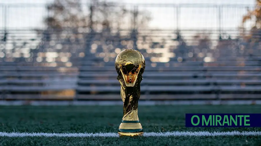 A FIFA deve suspender a candidatura ao Campeonato do Mundo de 2034 na Arábia Saudita A FIFA deve suspender a candidatura ao Campeonato do Mundo de 2034 na Arábia Saudita