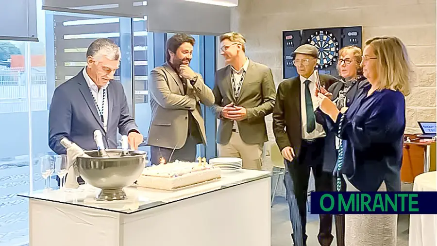 Centro de Inovação da Softinsa em Tomar celebrou 11 anos e inaugurou espaço renovado Centro de Inovação da Softinsa em Tomar celebrou 11 anos e inaugurou espaço renovado