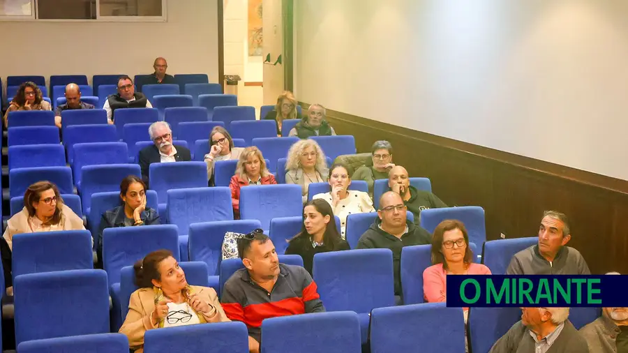 Criação de associação de comerciantes do concelho de Benavente ganha força Criação de associação de comerciantes do concelho de Benavente ganha força