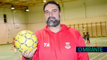 O Alhandrense que deu novo fôlego ao futsal do ASC