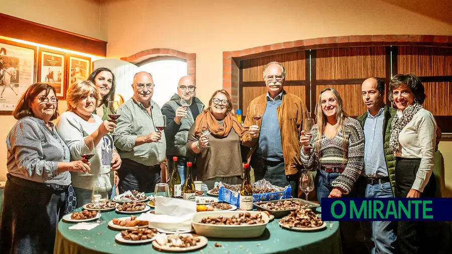 Companhia das Lezírias brinda ao São Martinho com novo tinto Companhia das Lezírias brinda ao São Martinho com novo tinto