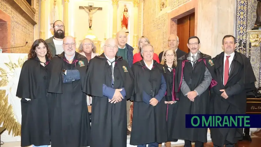 Santa Casa da Misericórdia de Pernes constrói lar para 120 utentes