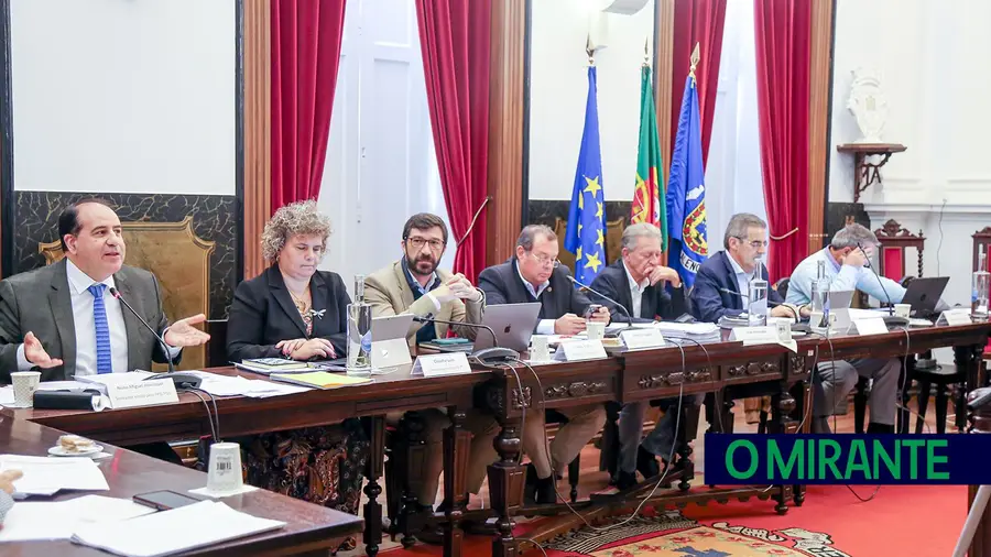 Orçamento de Alenquer para 2025 aprovado só pela maioria socialista Orçamento de Alenquer para 2025 aprovado só pela maioria socialista