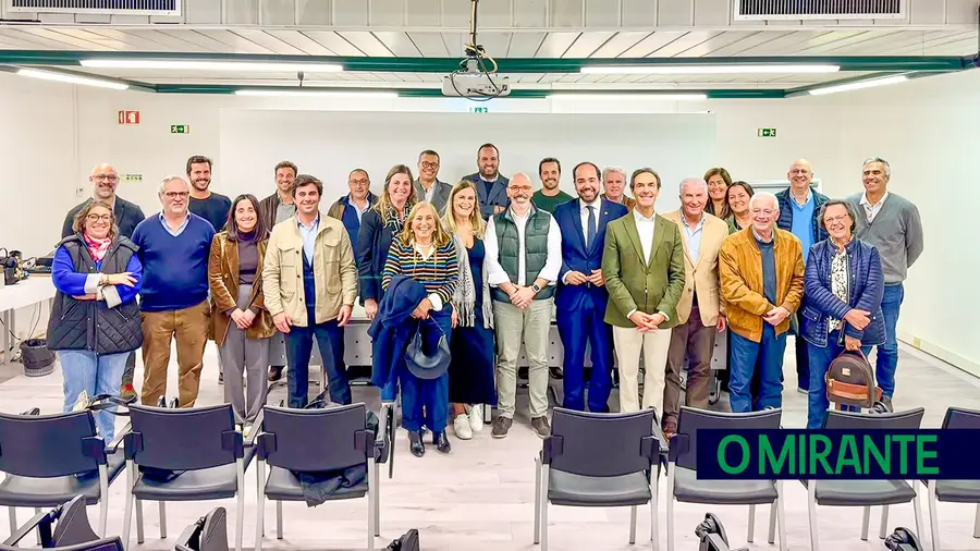 Plataforma Cívica - Pensar Santarém nasce para ouvir sociedade civil