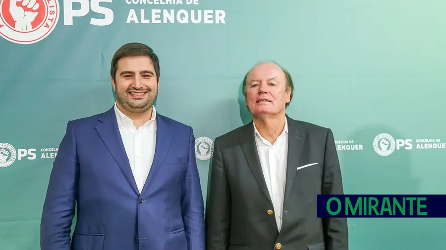 Luís Rema regressa à política como candidato à Assembleia Municipal de Alenquer Luís Rema regressa à política como candidato à Assembleia Municipal de Alenquer