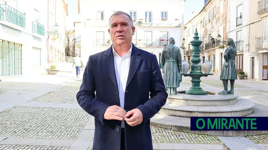Rigor e estabilidade financeira em Abrantes vai permitir mais investimento público Rigor e estabilidade financeira em Abrantes vai permitir mais investimento público
