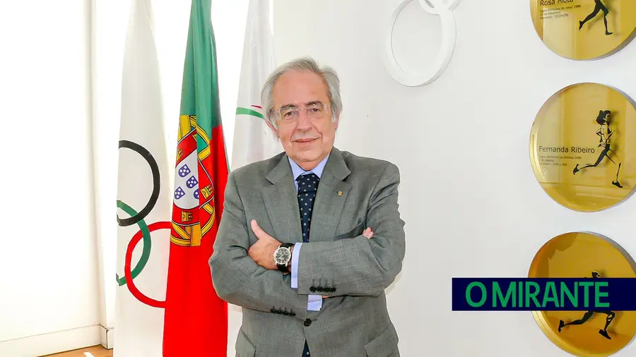 José Manuel Constantino homenageado pelo Governo com Colar de Honra ao Mérito Desportivo