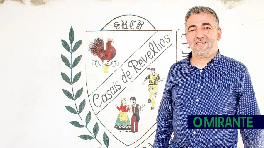 O grande desafio da Sociedade Recreativa Pro-Casais de Revelhos é ligar os jovens à colectividade O grande desafio da Sociedade Recreativa Pro-Casais de Revelhos é ligar os jovens à colectividade