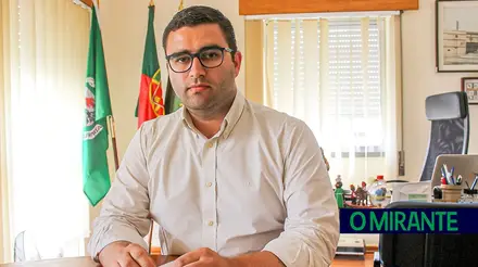 André Salema, que sofreu a perda do irmão Pedro em 2007, foi uma das vozes activas de um movimento cívico que despertou consciências para a necessidade de melhorar o traçado da EN3. fotoDR