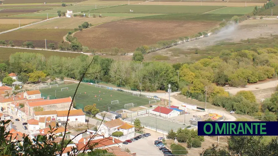 Requalificação da zona desportiva da Ribeira de Santarém com concurso aprovado Requalificação da zona desportiva da Ribeira de Santarém com concurso aprovado
