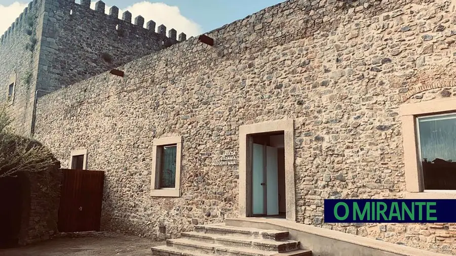Casa da Cidadania Salgueiro Maia vai avançar para segunda fase em Castelo de Vide Casa da Cidadania Salgueiro Maia vai avançar para segunda fase em Castelo de Vide