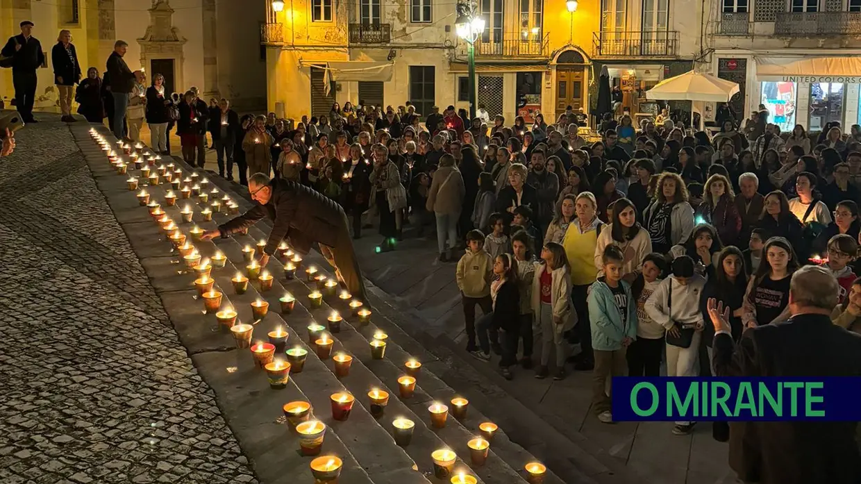 Cáritas lançou campanha nacional em Santarém no Dia Mundial dos Pobres