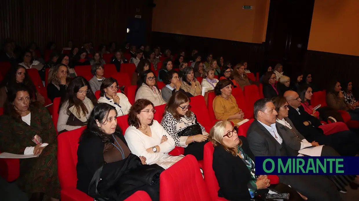 CPCJ de Santarém promoveu palestra sobre abuso sexual em crianças e jovens