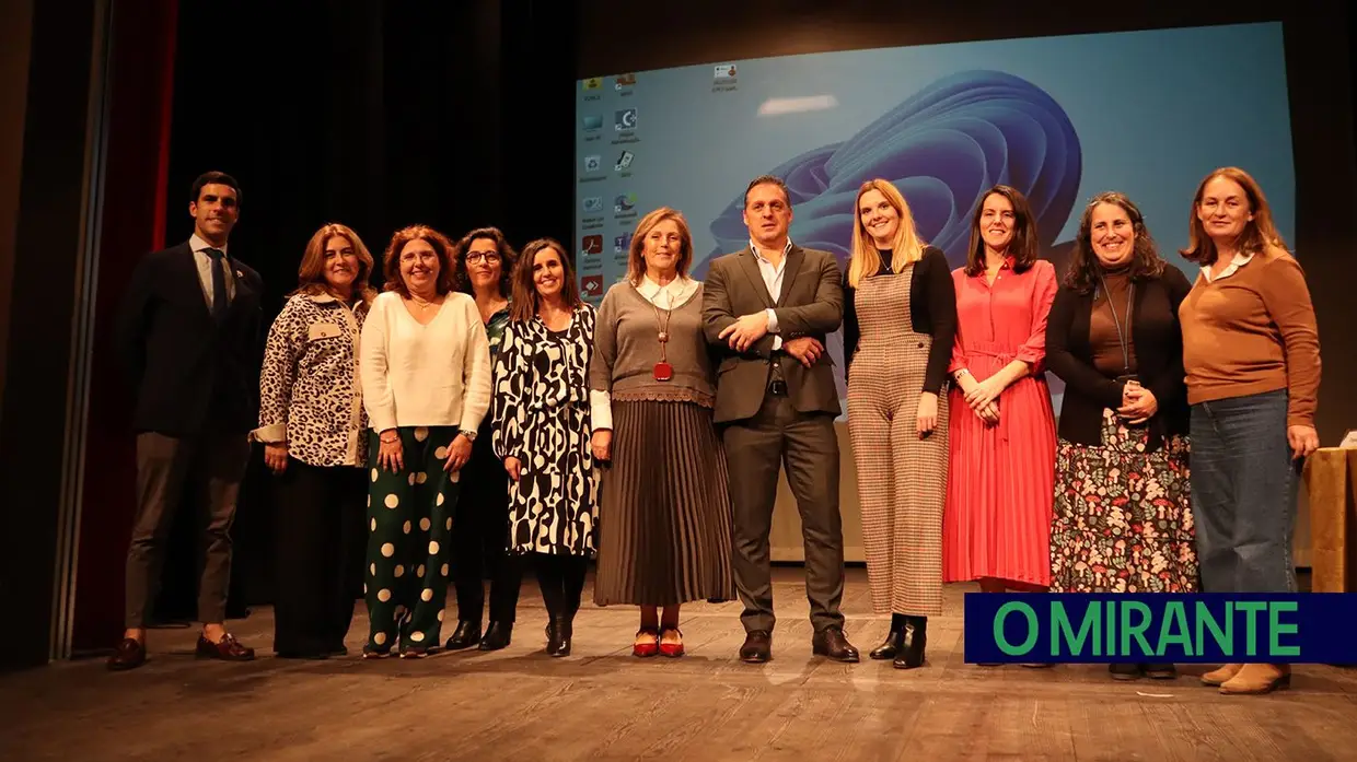 CPCJ de Santarém promoveu palestra sobre abuso sexual em crianças e jovens