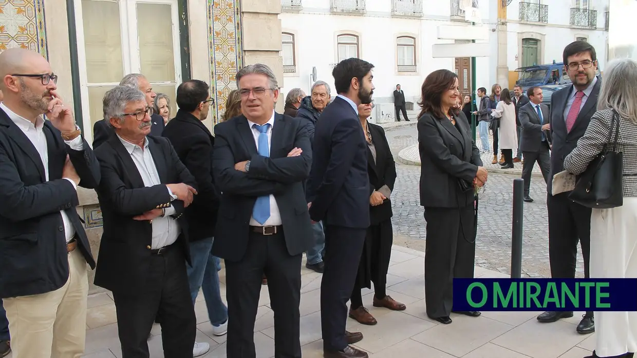 Igreja do Alporão reabriu em ambiente festivo e com visita do primeiro-ministro