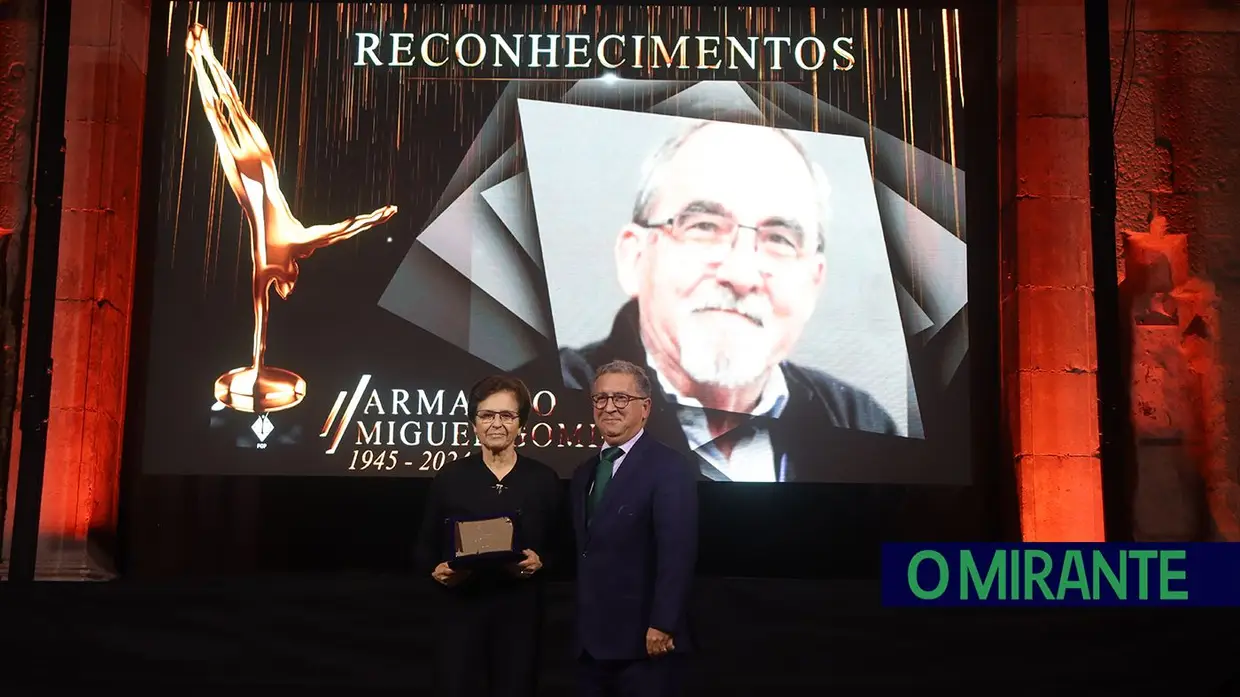 Convento de São Francisco recebeu Gala da Federação de Ginástica de Portugal