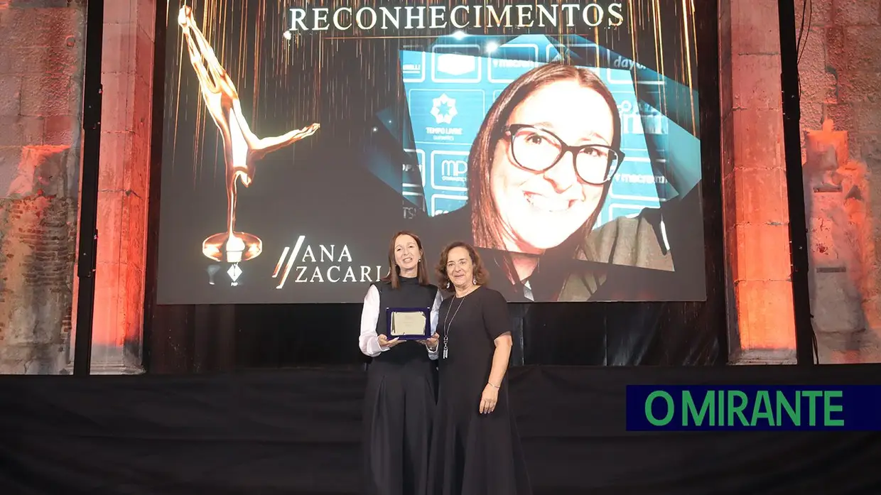 Convento de São Francisco recebeu Gala da Federação de Ginástica de Portugal