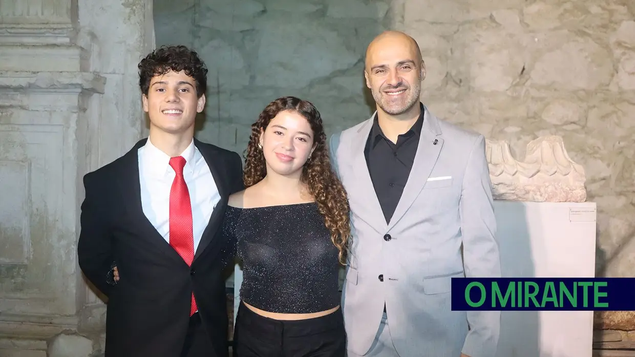 Convento de São Francisco recebeu Gala da Federação de Ginástica de Portugal