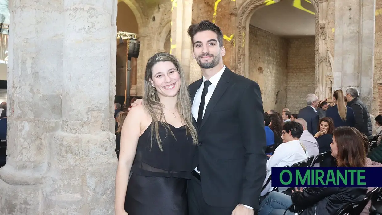 Convento de São Francisco recebeu Gala da Federação de Ginástica de Portugal