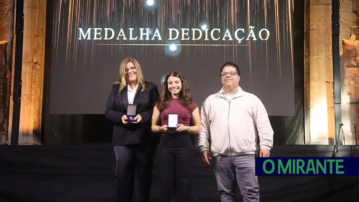 Convento de São Francisco recebeu Gala da Federação de Ginástica de Portugal