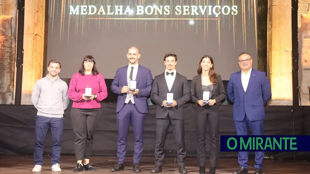 Convento de São Francisco recebeu Gala da Federação de Ginástica de Portugal