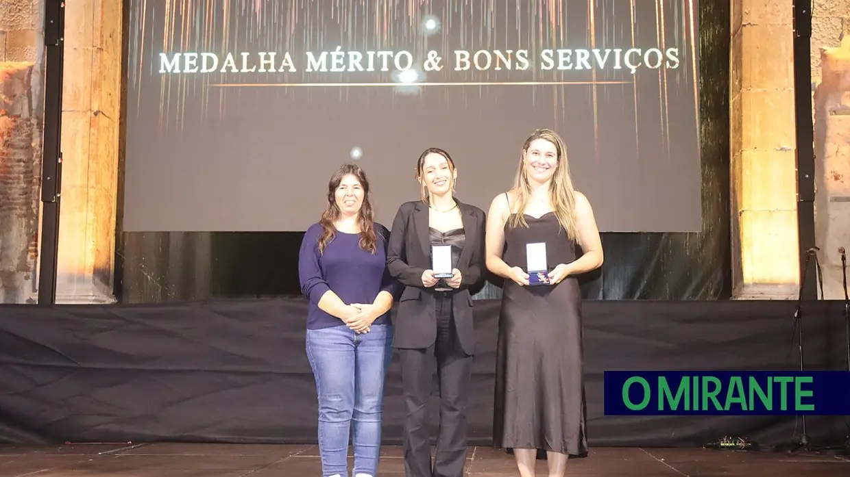 Convento de São Francisco recebeu Gala da Federação de Ginástica de Portugal