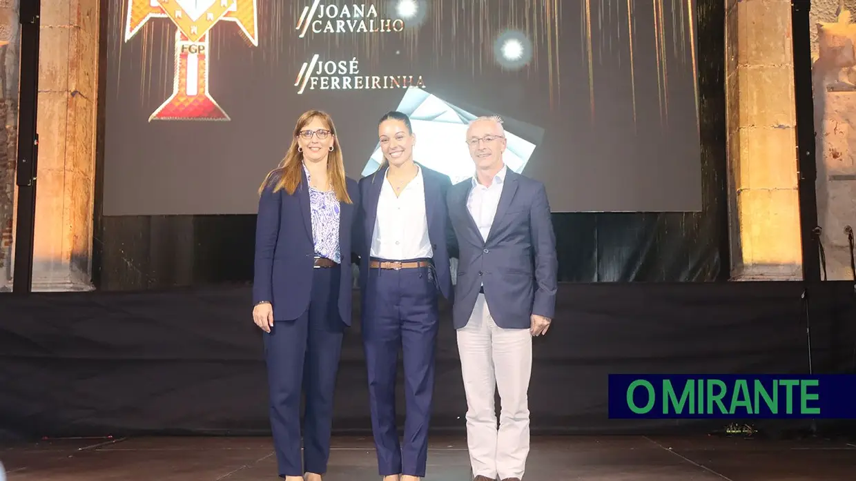 Convento de São Francisco recebeu Gala da Federação de Ginástica de Portugal