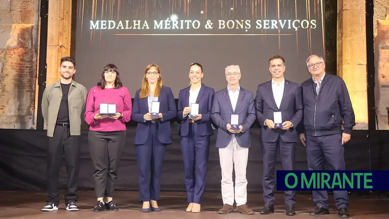 Convento de São Francisco recebeu Gala da Federação de Ginástica de Portugal