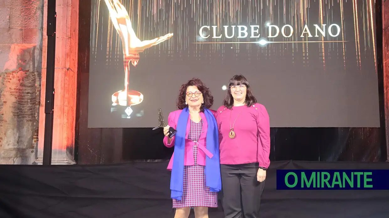 Convento de São Francisco recebeu Gala da Federação de Ginástica de Portugal