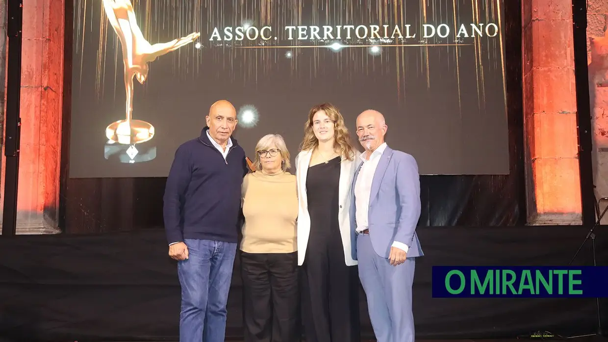 Convento de São Francisco recebeu Gala da Federação de Ginástica de Portugal