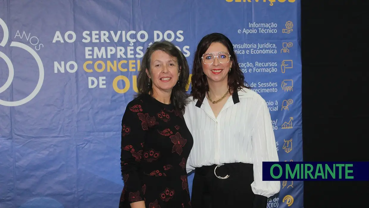 ACISO organizou XX Encontro de Empresários em Fátima