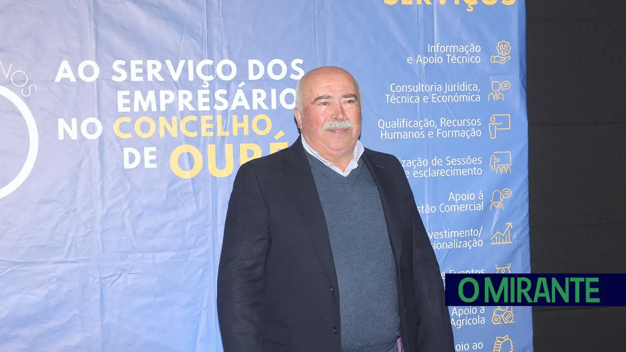 ACISO organizou XX Encontro de Empresários em Fátima