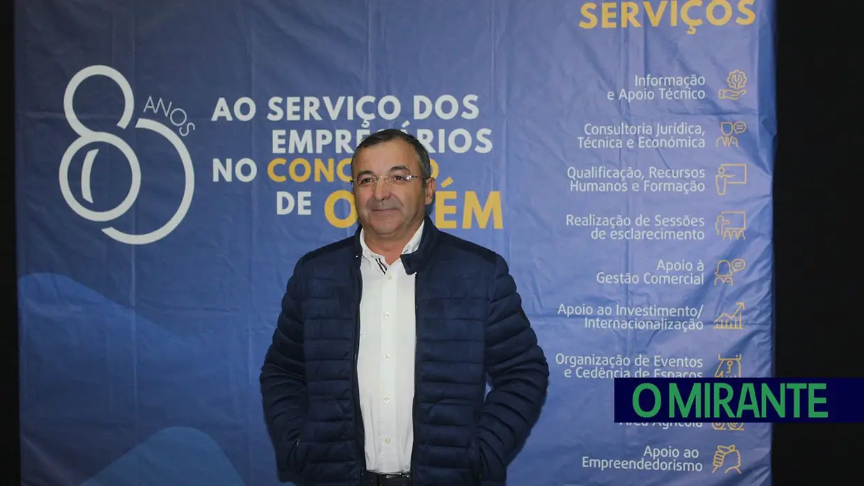 ACISO organizou XX Encontro de Empresários em Fátima