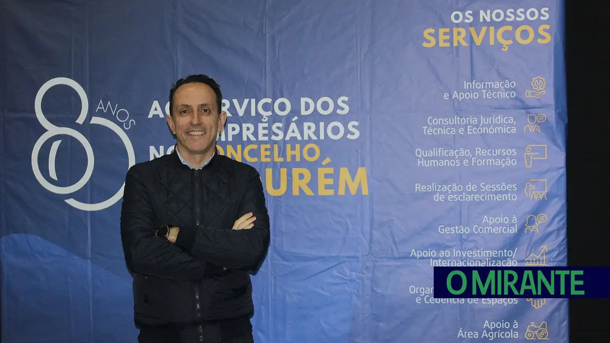 ACISO organizou XX Encontro de Empresários em Fátima