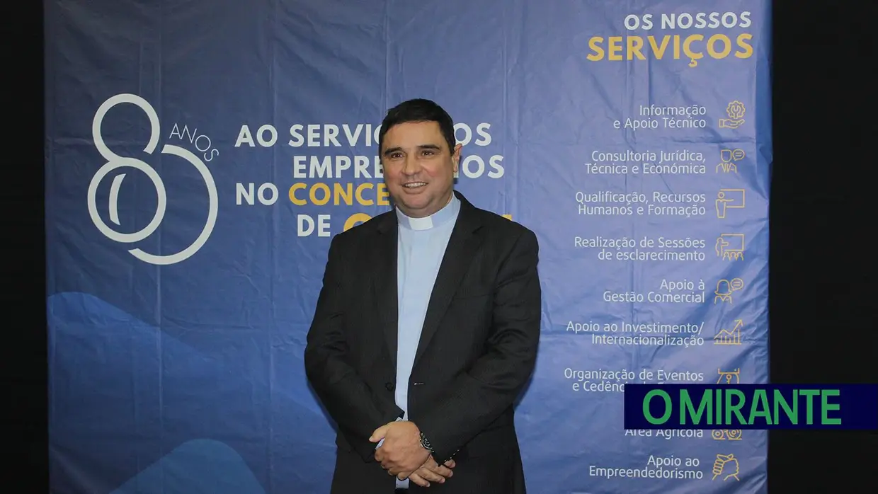 ACISO organizou XX Encontro de Empresários em Fátima