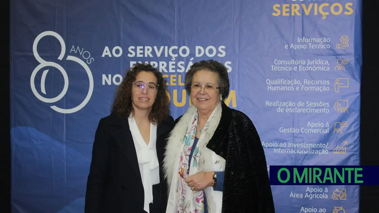 ACISO organizou XX Encontro de Empresários em Fátima