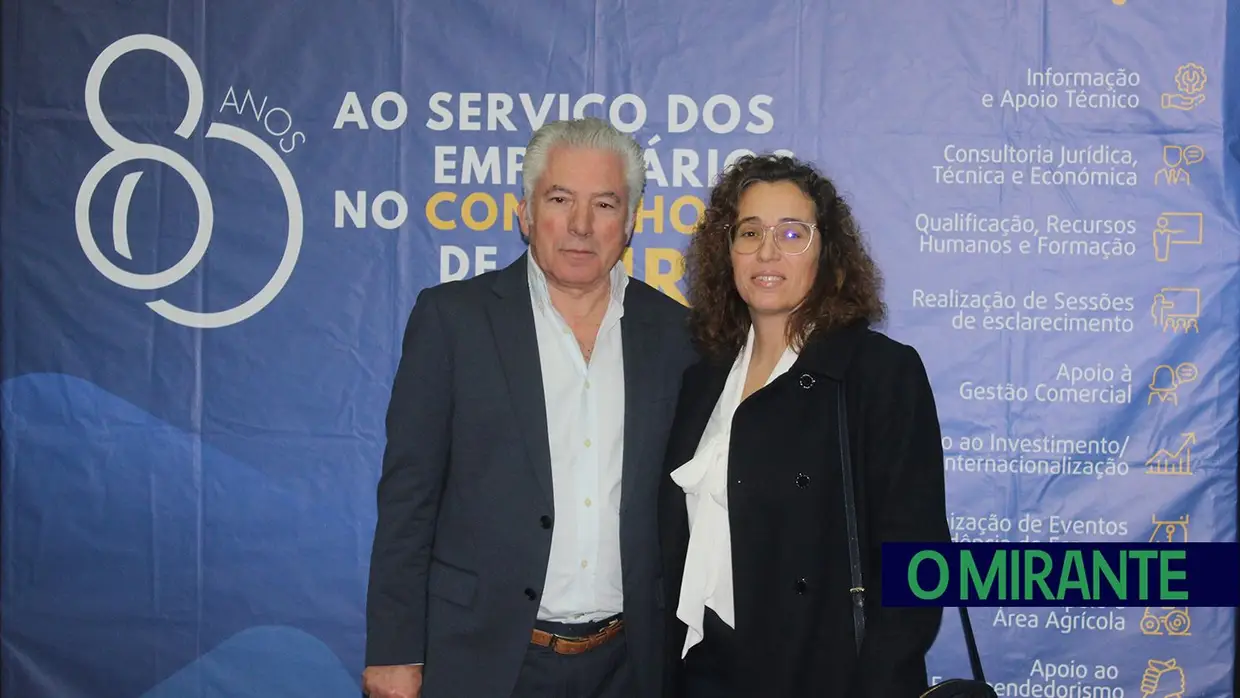 ACISO organizou XX Encontro de Empresários em Fátima