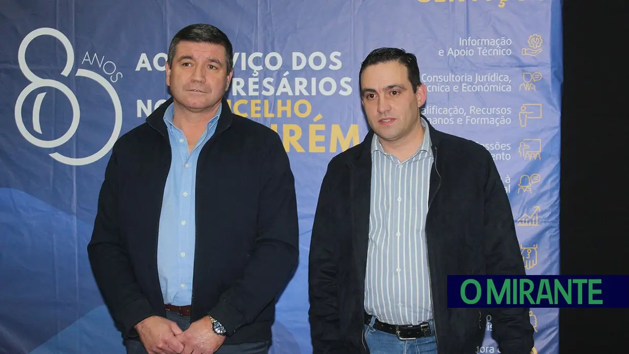 ACISO organizou XX Encontro de Empresários em Fátima