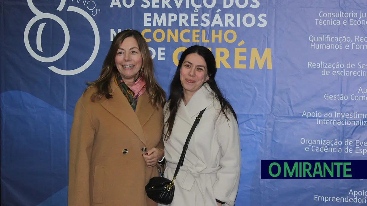 ACISO organizou XX Encontro de Empresários em Fátima