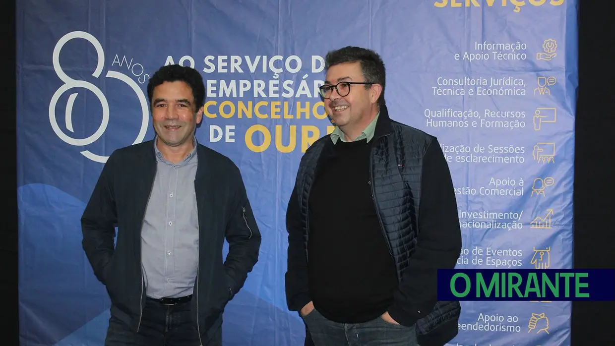 ACISO organizou XX Encontro de Empresários em Fátima