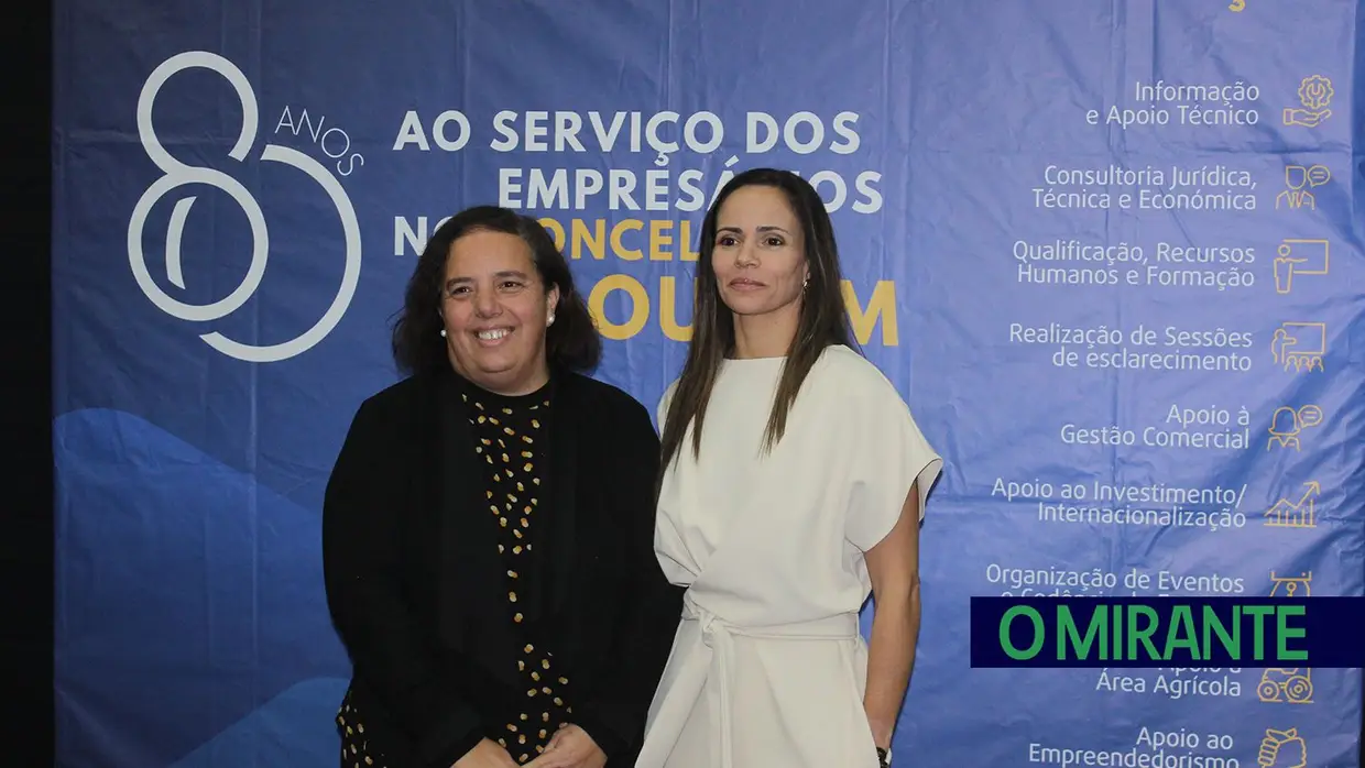 ACISO organizou XX Encontro de Empresários em Fátima