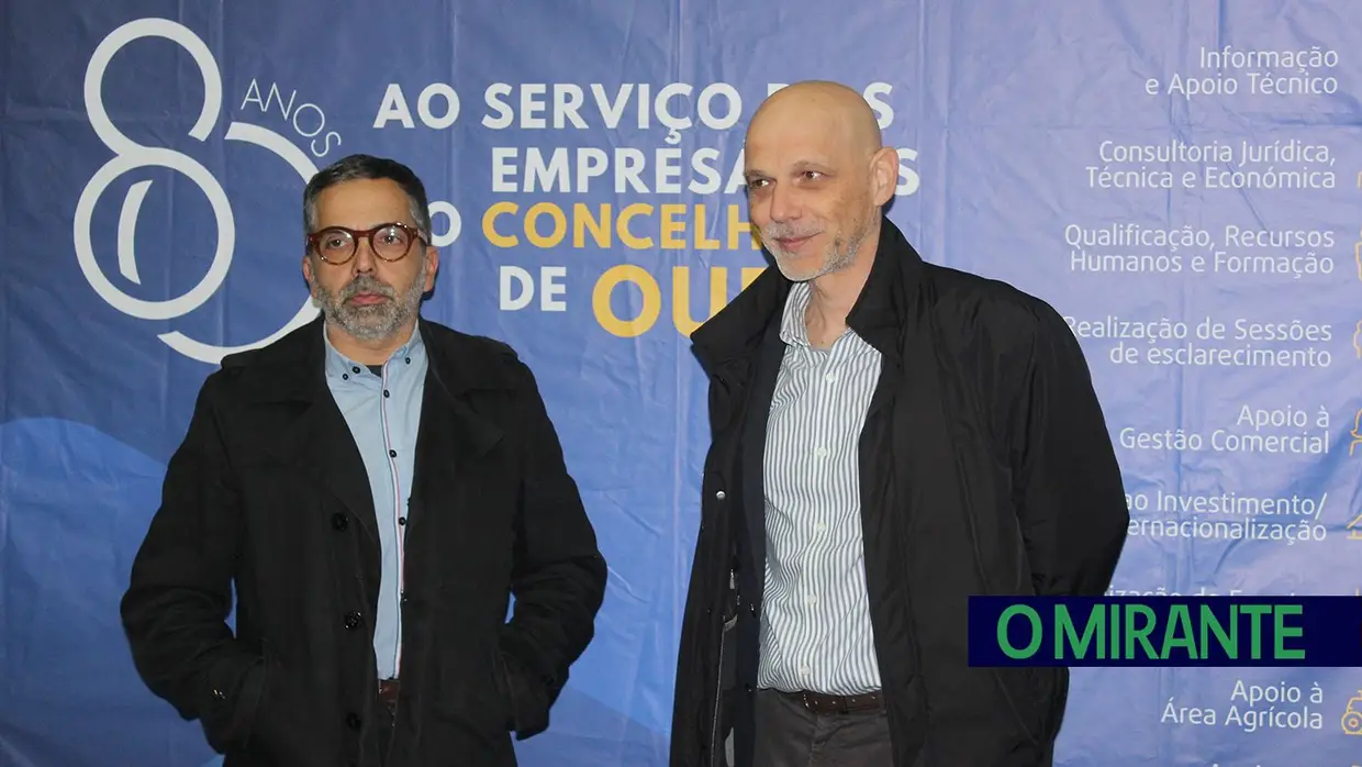 ACISO organizou XX Encontro de Empresários em Fátima