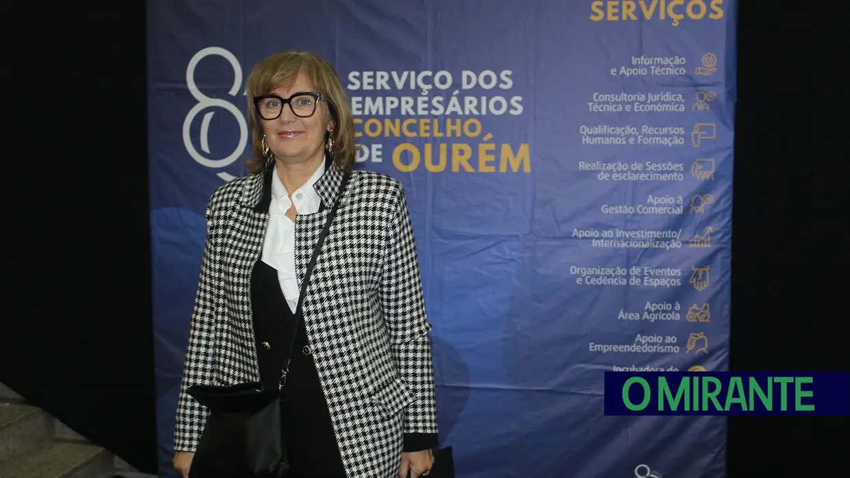 ACISO organizou XX Encontro de Empresários em Fátima