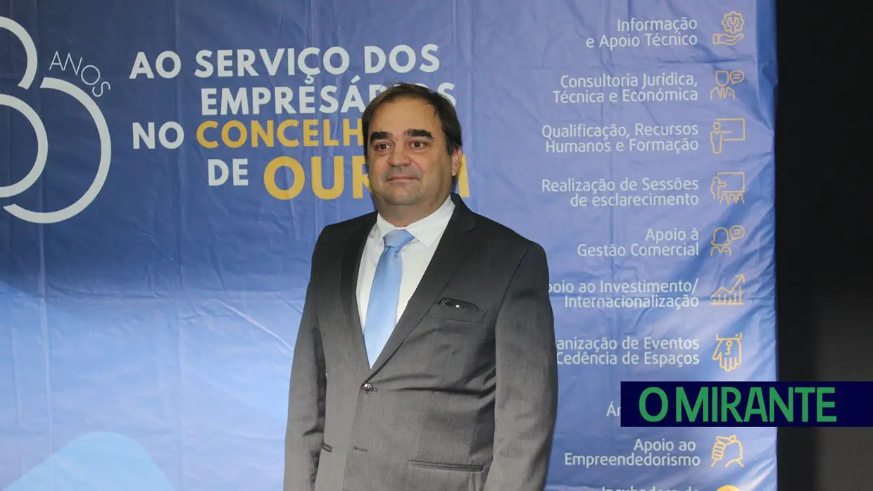 ACISO organizou XX Encontro de Empresários em Fátima